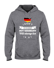 Load image into Gallery viewer, Love Germany T-Shirt Hoodie