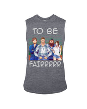 Load image into Gallery viewer, Letterkenny - To Be Fairrr Shirt Unisex Long Sleeve