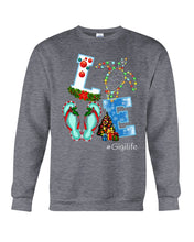 Load image into Gallery viewer, Love Turtle Gigilife Christmas Gift For Turtle Lovers Custom Design Tee Sweatshirt