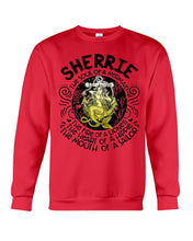 Load image into Gallery viewer, Sherrie Soul Of Mermaid Horoscope T-Shirt Sweatshirt