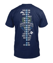 Load image into Gallery viewer, Seattle Sounders Fc Western Conference 2019 Champions For Soccer Fans Guys V-Neck