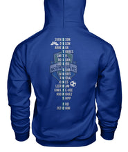 Load image into Gallery viewer, Seattle Sounders Fc Western Conference 2019 Champions For Soccer Fans Hoodie