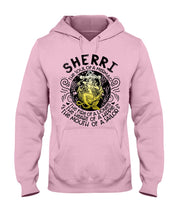 Load image into Gallery viewer, Sherri Soul Of Mermaid Horoscope T-Shirt Hoodie
