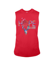Load image into Gallery viewer, Diabetes Awareness Hope For A Cure Unisex Long Sleeve