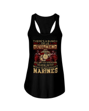 Load image into Gallery viewer, There's A Bunch Of Us Old Men Ladies Flowy Tank