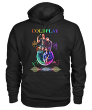 Load image into Gallery viewer, Coldplay Anniversary Great T-Shirt For Fans Hoodie