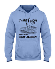 Load image into Gallery viewer, New Jersey Man Gift T-Shirt Hoodie