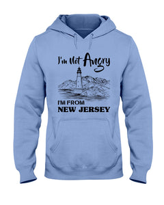 New Jersey Man Gift T-Shirt Hoodie