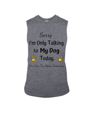 Load image into Gallery viewer, Funny Quote For Dog Lovers Unisex Long Sleeve