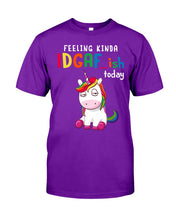 Load image into Gallery viewer, Funny Unicorn Quote Christmas Gift For Kids Guys Tee