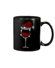 Load image into Gallery viewer, Christmas Gift For Wine Lovers Custom T-Shirt Mug