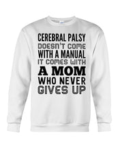 Load image into Gallery viewer, Cerebral Palsy House Sweatshirt