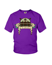Load image into Gallery viewer, Dia De Los Dallas Youth Tee