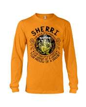 Load image into Gallery viewer, Sherri Soul Of Mermaid Horoscope T-Shirt Unisex Long Sleeve