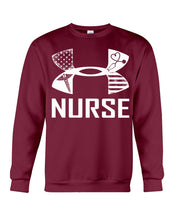 Load image into Gallery viewer, Nurse Life Sweatshirt