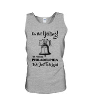 Load image into Gallery viewer, I&#39;m From Philadelphia T-Shirt Unisex Tank Top