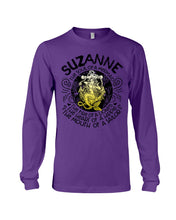 Load image into Gallery viewer, Suzanne Soul Of Mermaid Horoscope T-Shirt Unisex Long Sleeve