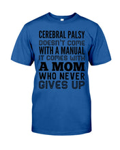 Load image into Gallery viewer, Cerebral Palsy House Guys Tee