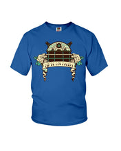 Load image into Gallery viewer, Dia De Los Dallas Youth Tee