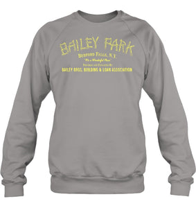 Bailey Park Bedfork Falls Ny Quote Name T-Shirt Sweatshirt