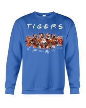 Load image into Gallery viewer, Clemson Tigers Ncaa Friends Font T-Shirt For Fans Sweatshirt