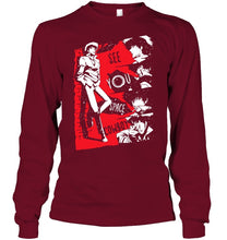 Load image into Gallery viewer, See You Space Cowboy Trending  Shirt Unisex Long Sleeve