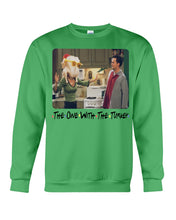 Load image into Gallery viewer, Friends Monika Turkey Head Funny Thanksgiving Gift T-Shirt Sweatshirt