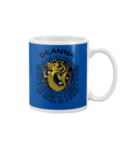 Load image into Gallery viewer, Deanna The Soul Of Mermaid Horoscope T-Shirt Mug