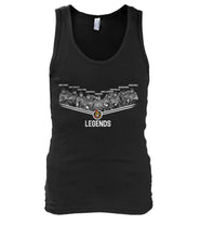 Load image into Gallery viewer, Os Legends Nfl Black T-Shirt Unisex Tank Top