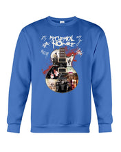 Load image into Gallery viewer, My Chemical Romance Classic Guitar Gift For Guitarist Sweatshirt