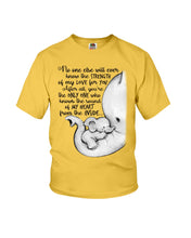Load image into Gallery viewer, Elephant Cute Gift For Family Tee Youth Tee