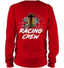 Load image into Gallery viewer, Racing New Team Name Unisex Long Sleeve