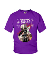 Load image into Gallery viewer, My Chemical Romance Classic Guitar Gift For Guitarist Youth Tee