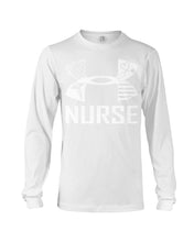 Load image into Gallery viewer, Nurse Life Unisex Long Sleeve