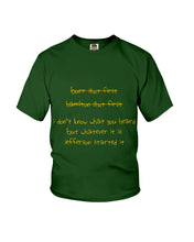 Load image into Gallery viewer, Jefferson Started It Couple T-Shirt Youth Tee