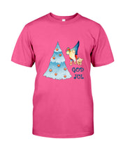 Load image into Gallery viewer, Swedish God July Christmas Tree Gift For Family Guys Tee