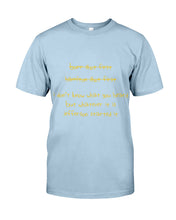 Load image into Gallery viewer, Jefferson Started It Couple T-Shirt Guys Tee