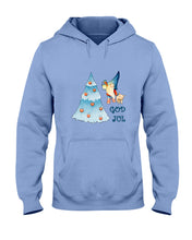 Load image into Gallery viewer, Swedish God July Christmas Tree Gift For Family Hoodie