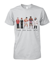 Load image into Gallery viewer, Take Your Back 1976 Guys Tee