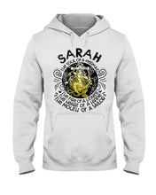 Load image into Gallery viewer, Sarah Soul Of Mermaid Horoscope T-Shirt Hoodie