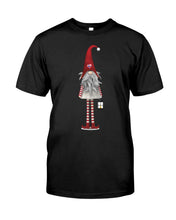 Load image into Gallery viewer, God Jul Norway Nisse Christmas Gift Shirt Guys Tee