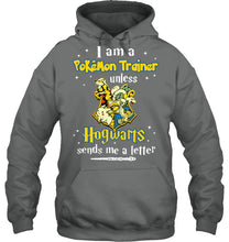 Load image into Gallery viewer, Pokemon Trainer Harry Potter Fans T-Shirt Hoodie