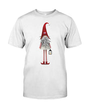 Load image into Gallery viewer, God Jul Norway Nisse Christmas Gift Shirt Guys Tee