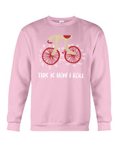 Load image into Gallery viewer, This Is How I Roll Pi Funny T-Shirt Sweatshirt