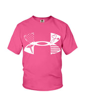 Load image into Gallery viewer, Gift For Doctor T-Shirt Youth Tee