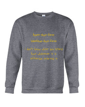 Load image into Gallery viewer, Jefferson Started It Couple T-Shirt Sweatshirt