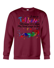Load image into Gallery viewer, I Am A Nurse Gift For Nurses T-Shirt Sweatshirt