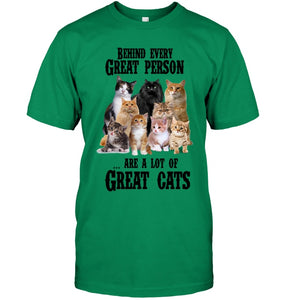 A Lot Of Great Cat  Shirt For Cat Lovers Guys Tee