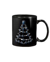 Load image into Gallery viewer, Christmas Tree Mug