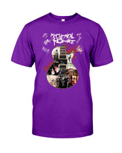 Load image into Gallery viewer, My Chemical Romance Classic Guitar Gift For Guitarist Guys Tee